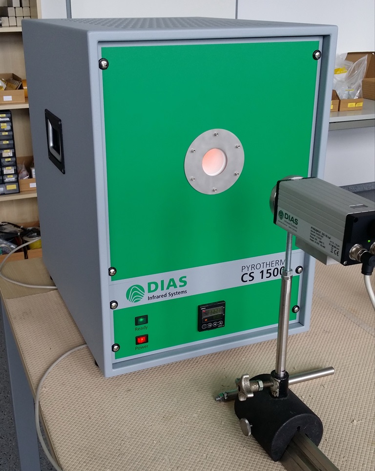 �Мغ��w�tCS1500 , 300~1500��C