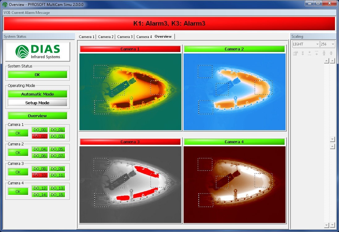 MultiCam���_�����x����ܛ��