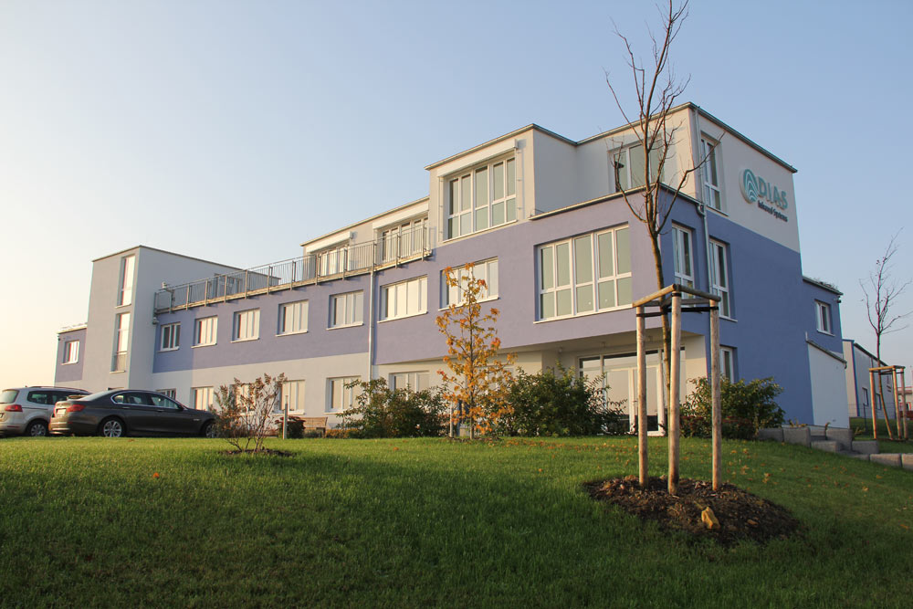 德國DIAS紅外公司總部圖片