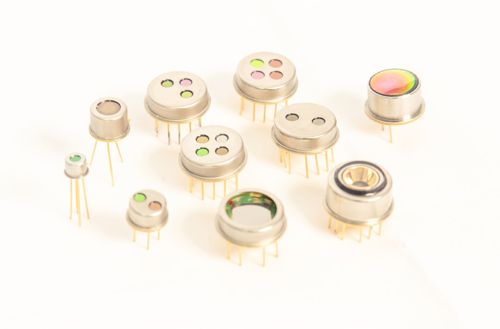 NDIR�t����w�����õ�DIAS�t��̽�y��, ���ж�N��ʽ, �І�Ԫ�t��̽�y��, ��Ԫ�t��̽�y������Ԫ�t��̽�y��, ��Ԫ�t��̽�y��