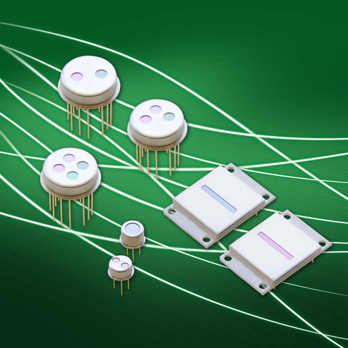 德國DIAS紅外公司紅外探測器